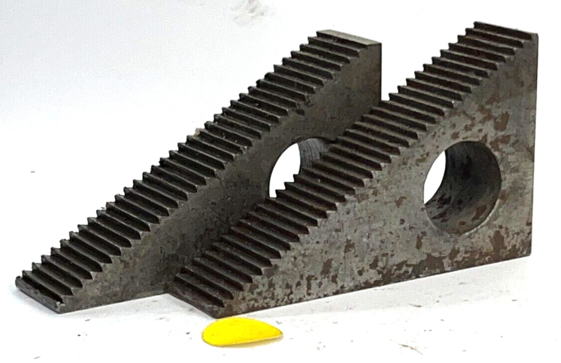 NORTHWESTERN 36103 2-PACK 2-1/2 TO 6″ HEIGHT ADJUSTEMENT STEEL STEP BLOCKS
