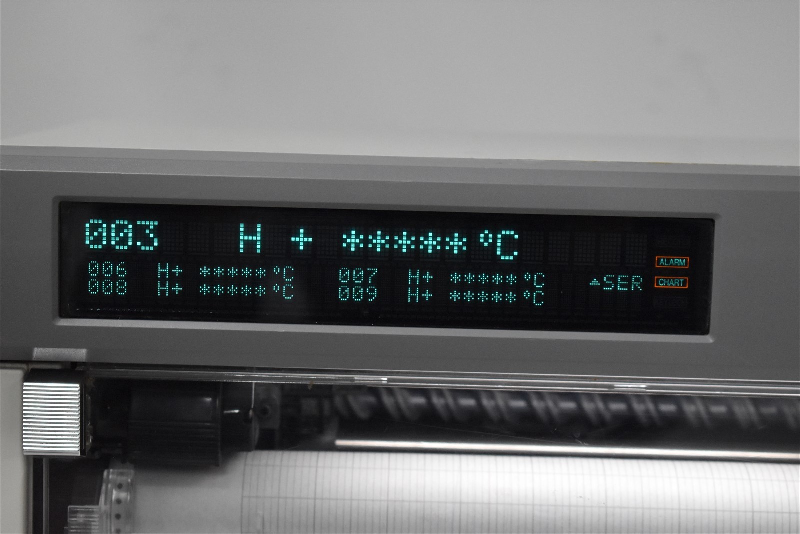 Yokogawa DR 230 Hybrid Recorder