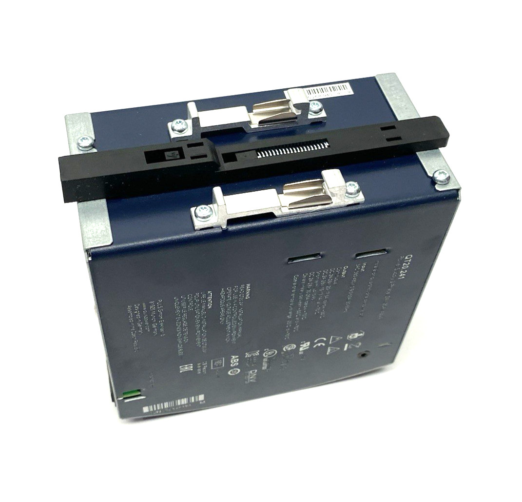 Puls QT20.241 Dimension Power Supply 3-Phase 24V, 20A, 480W