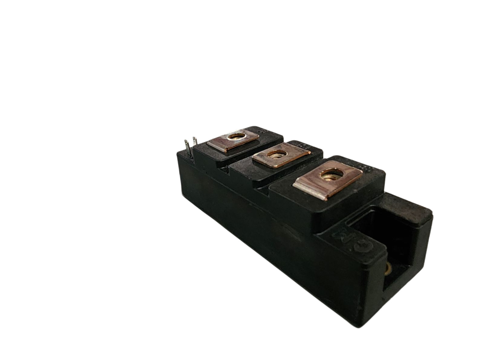 Powerex CM100DY-12H IGBT Module Half-Bridge 100A 600V 400W Chassis Mount