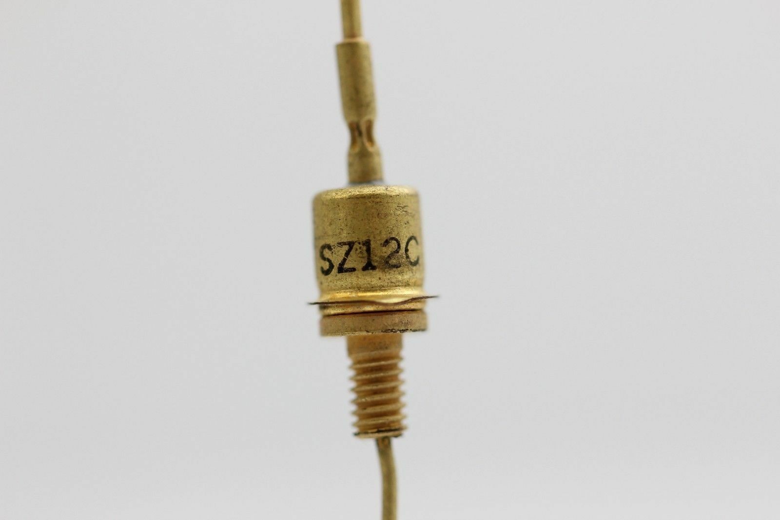 SZ12C GOLD DIODE NOS(New Old Stock) 1PC. C404U1F100614