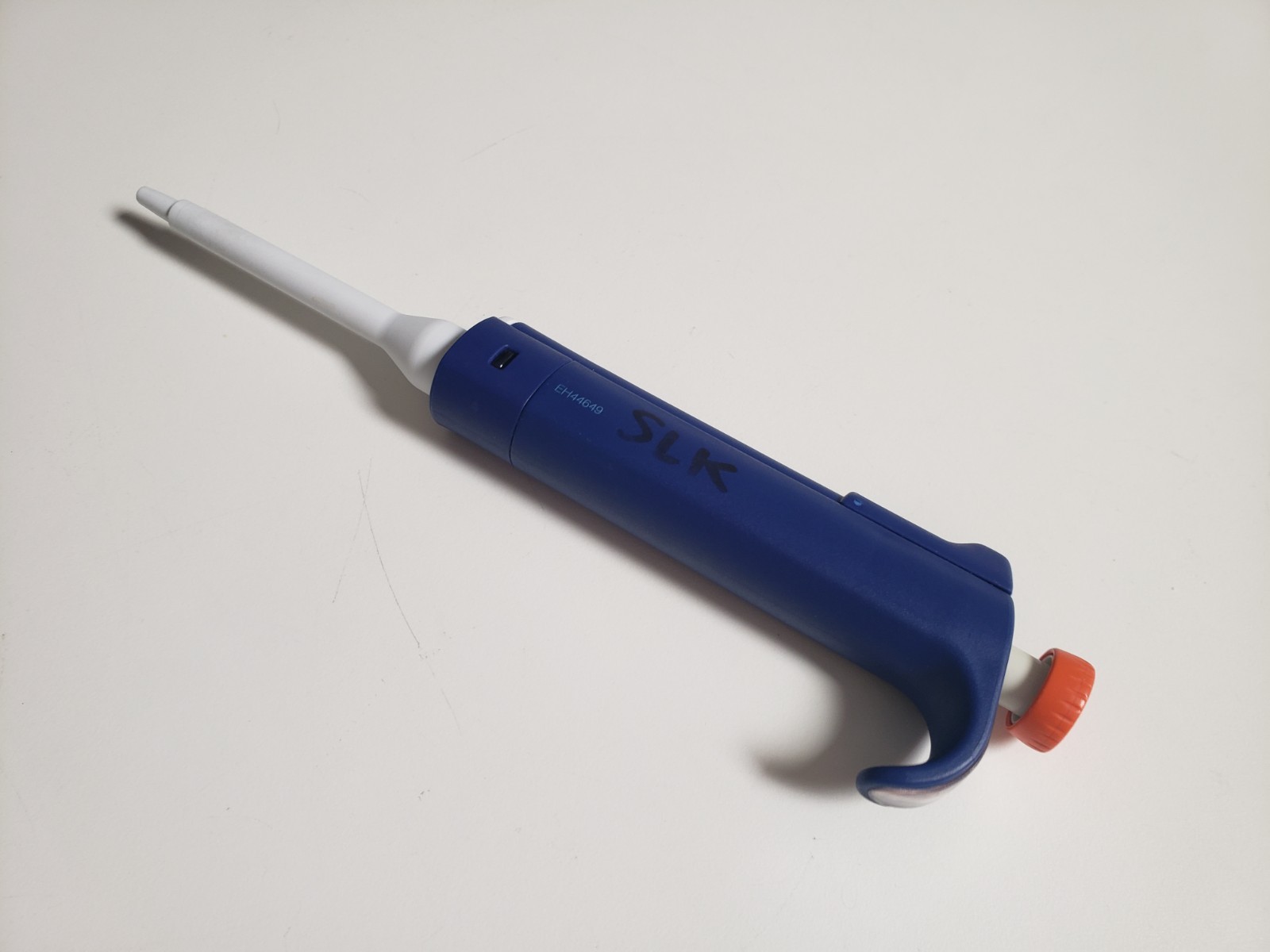 FISHERBRAND FINNPIPETTE II 5-50µL Adjustable Volume SINGLE CHANNEL MANUAL
