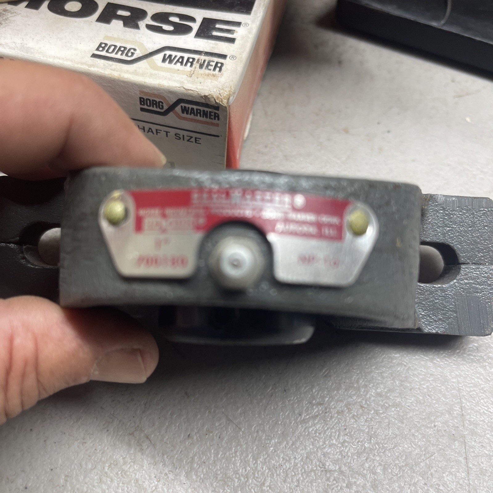 2 Seal Master NP-16 Pillow Block Bearing P-104