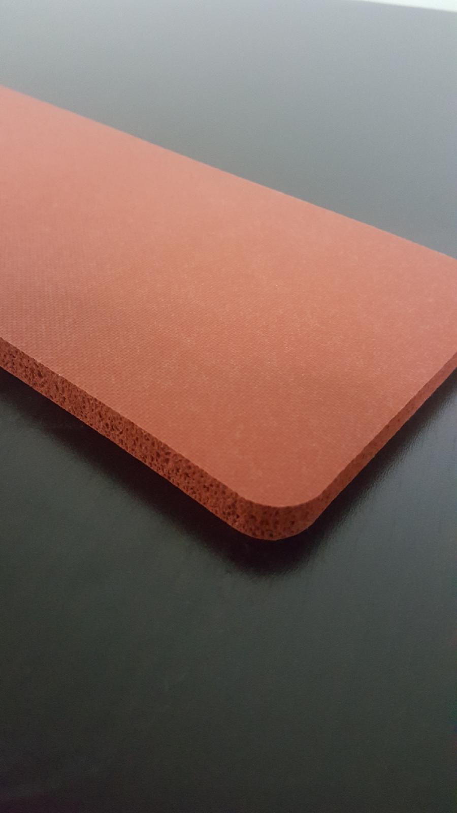 Heat Press Replacement High Temp Pad 1/2x 9″x12 ” +/-1/8 Silicone FREE SHIPPING