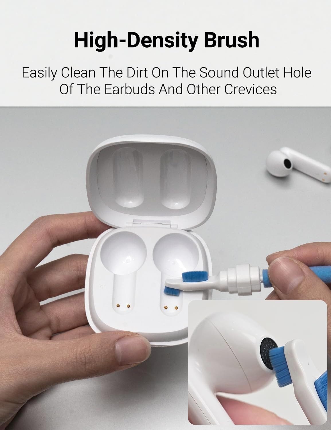 Earbuds Cleaning Pen Accessories for P1 Translator Earbuds M3 Language Transl…