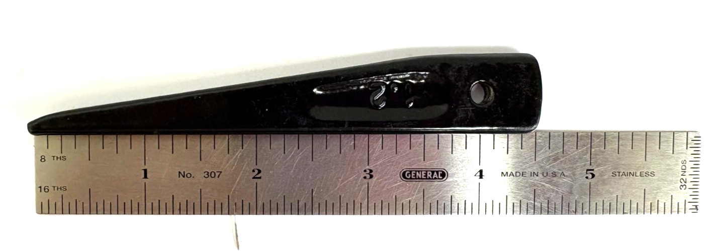 JACOBS 902 EJECTOR DRIFT DRILL FOR #1 AND #2 MT – #30485 USA