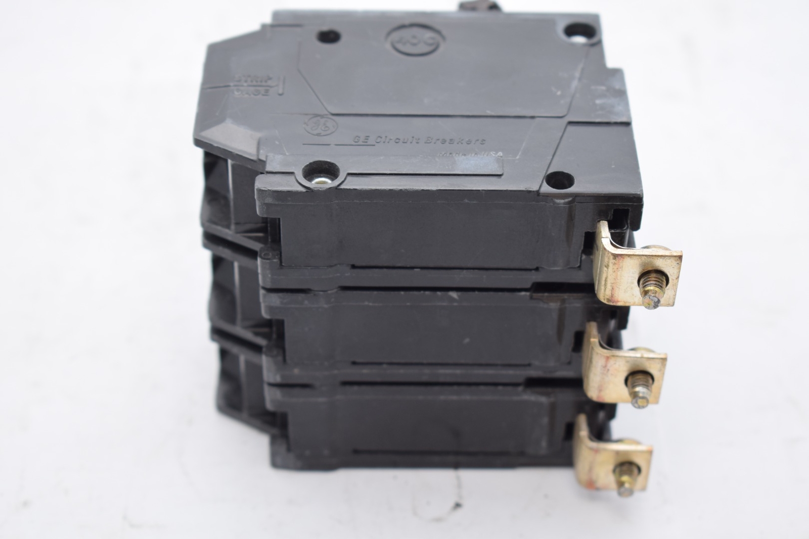 GE G439 30 Amp Circuit Breaker Internal Common Trip