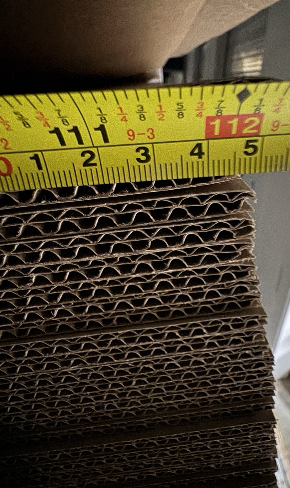 10 Large Hard2Find 44″x112″ Double Wall 275 Lbs, Corrugated Cardboard Sheet Pads