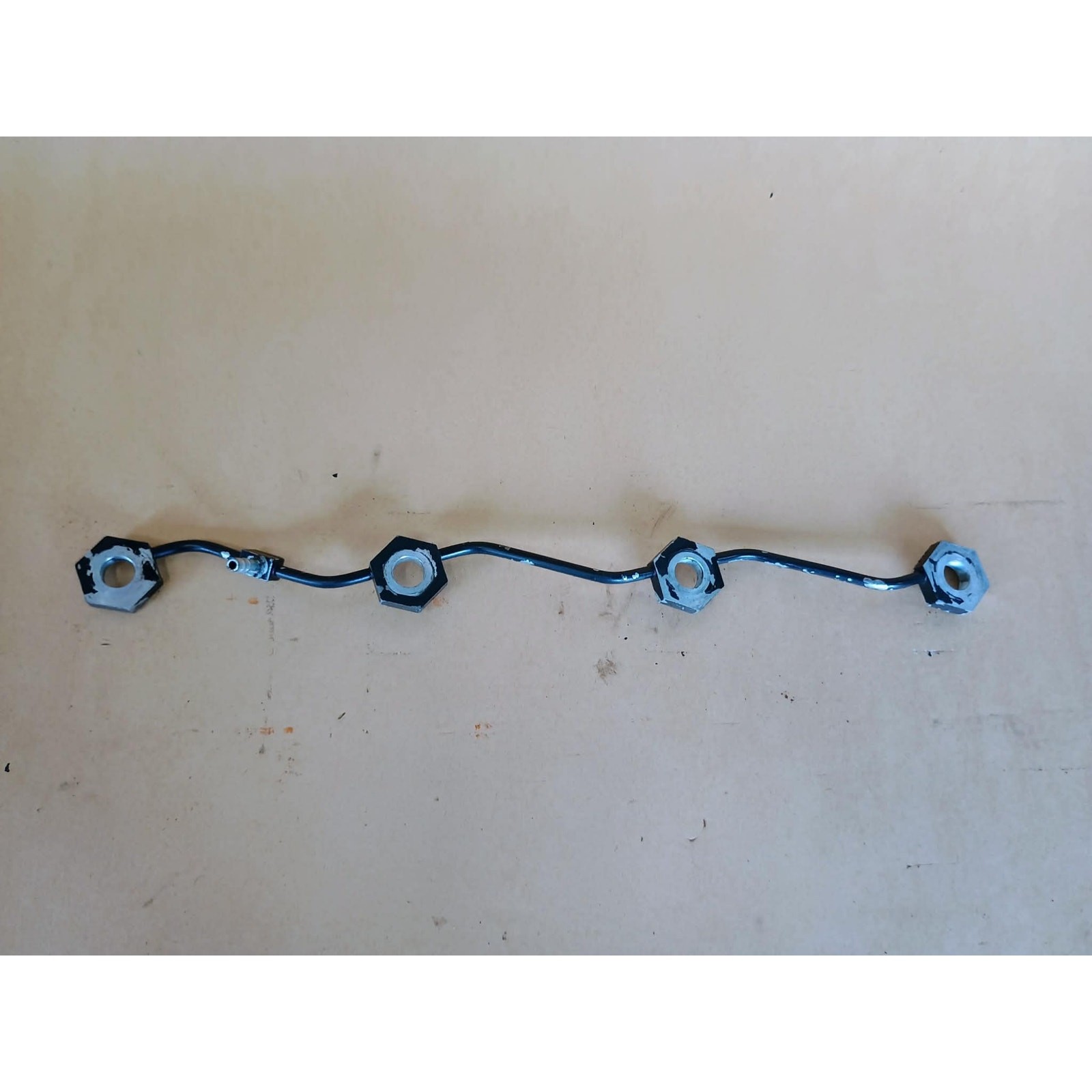 Cummins 4BT3.3 Injector fuel return pipe 4982305 Used (NS0088)