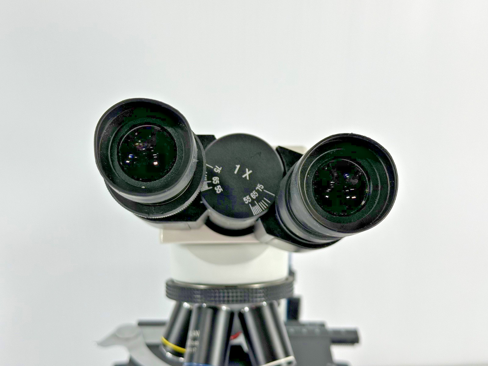 VetOne Binocular Compound Microscope 4X 10X 40X 100X Objectives