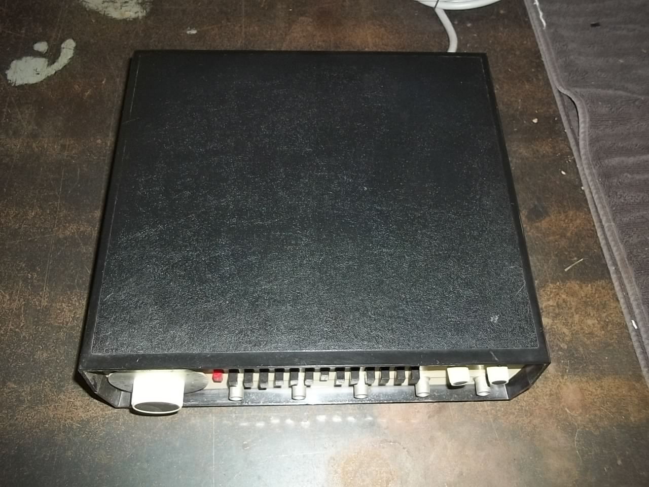 1979 Wavetek Model 182 2 MHz Function Generator
