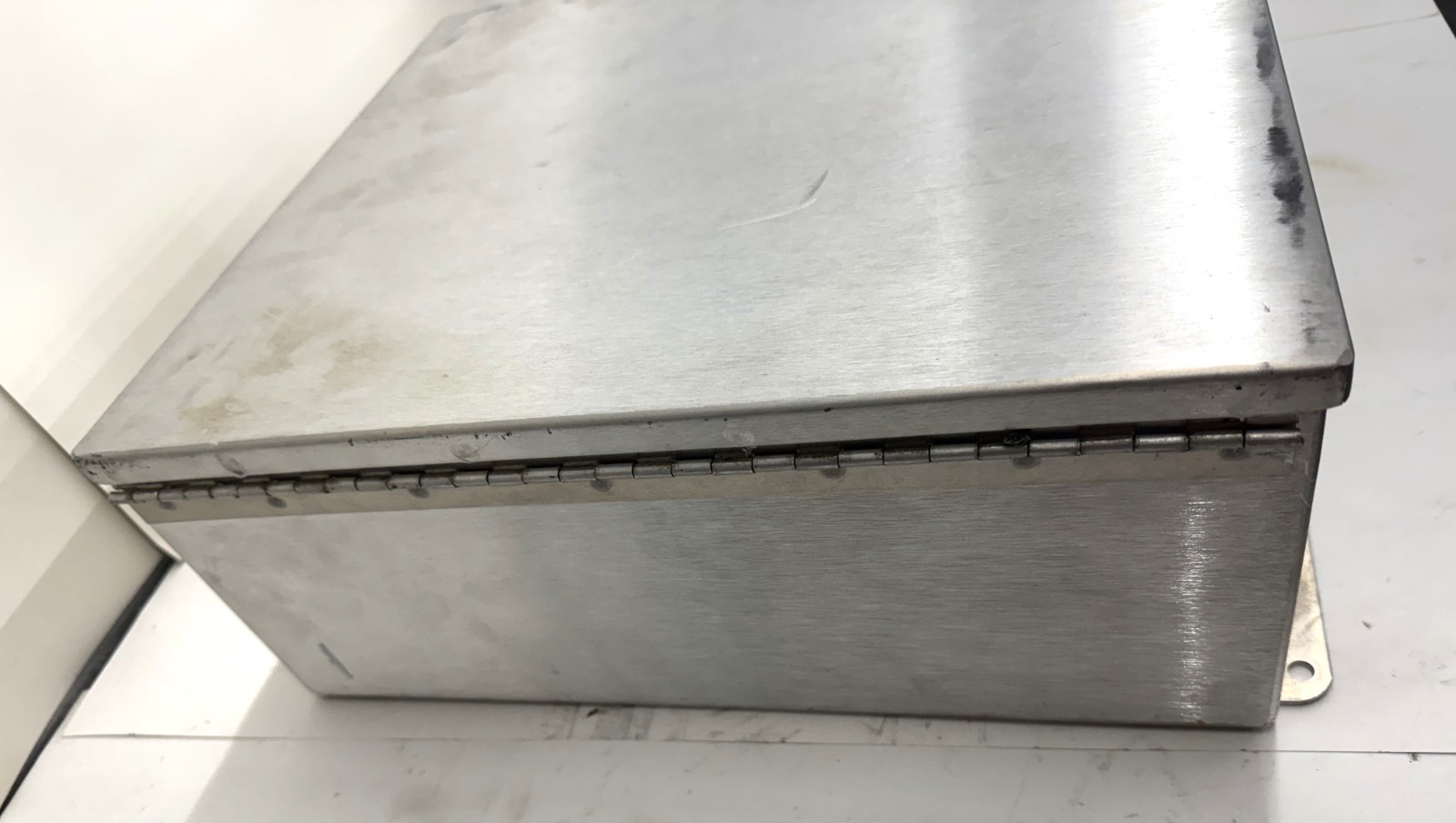 NVENT HOFFMAN NEMA JIC ELECTRICAL BOX 3RX NO. R-8520