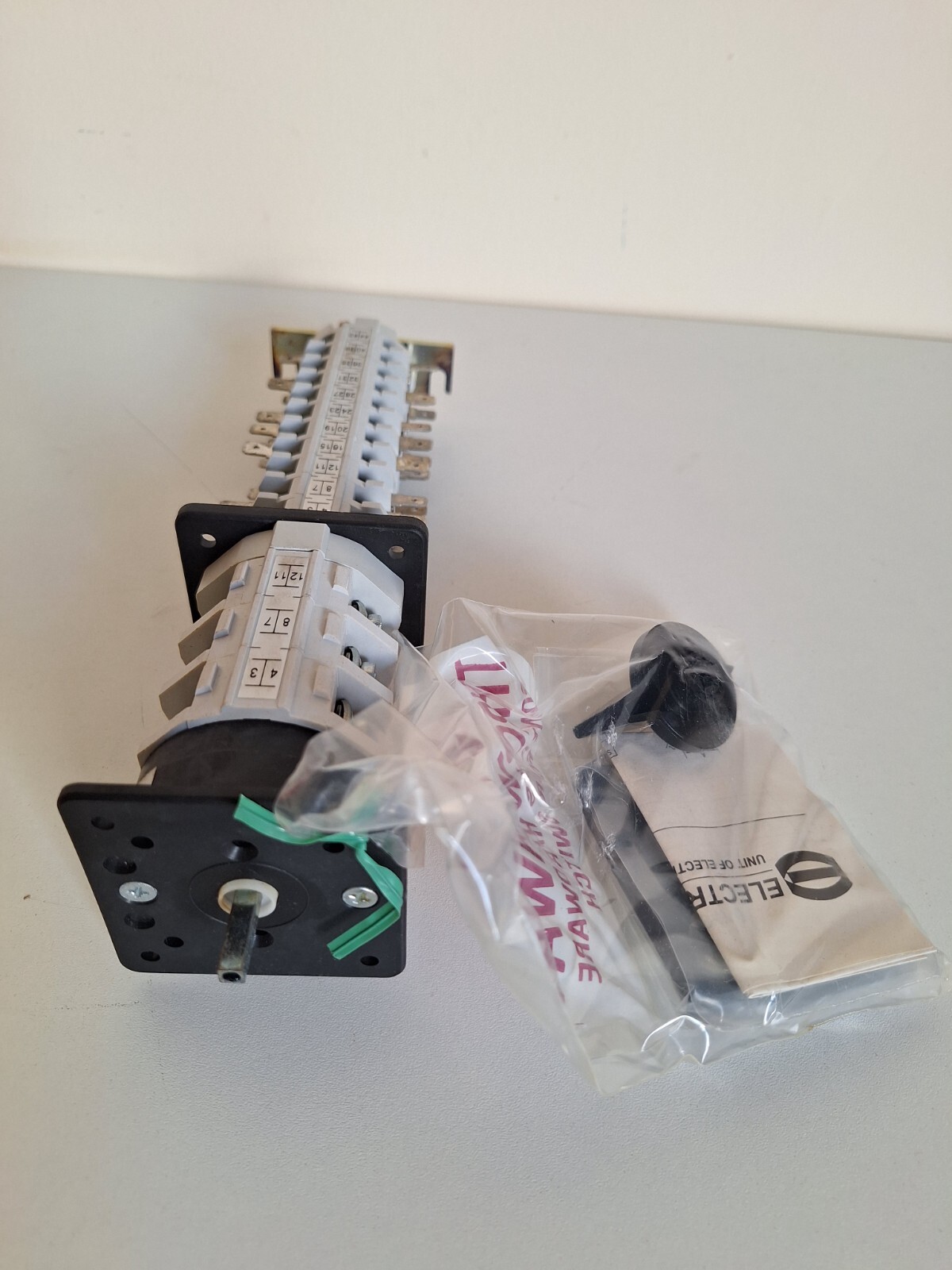 Carrier Transicold 928C8-1-48-07 / KW-40 / KW-20 Switch Rotary