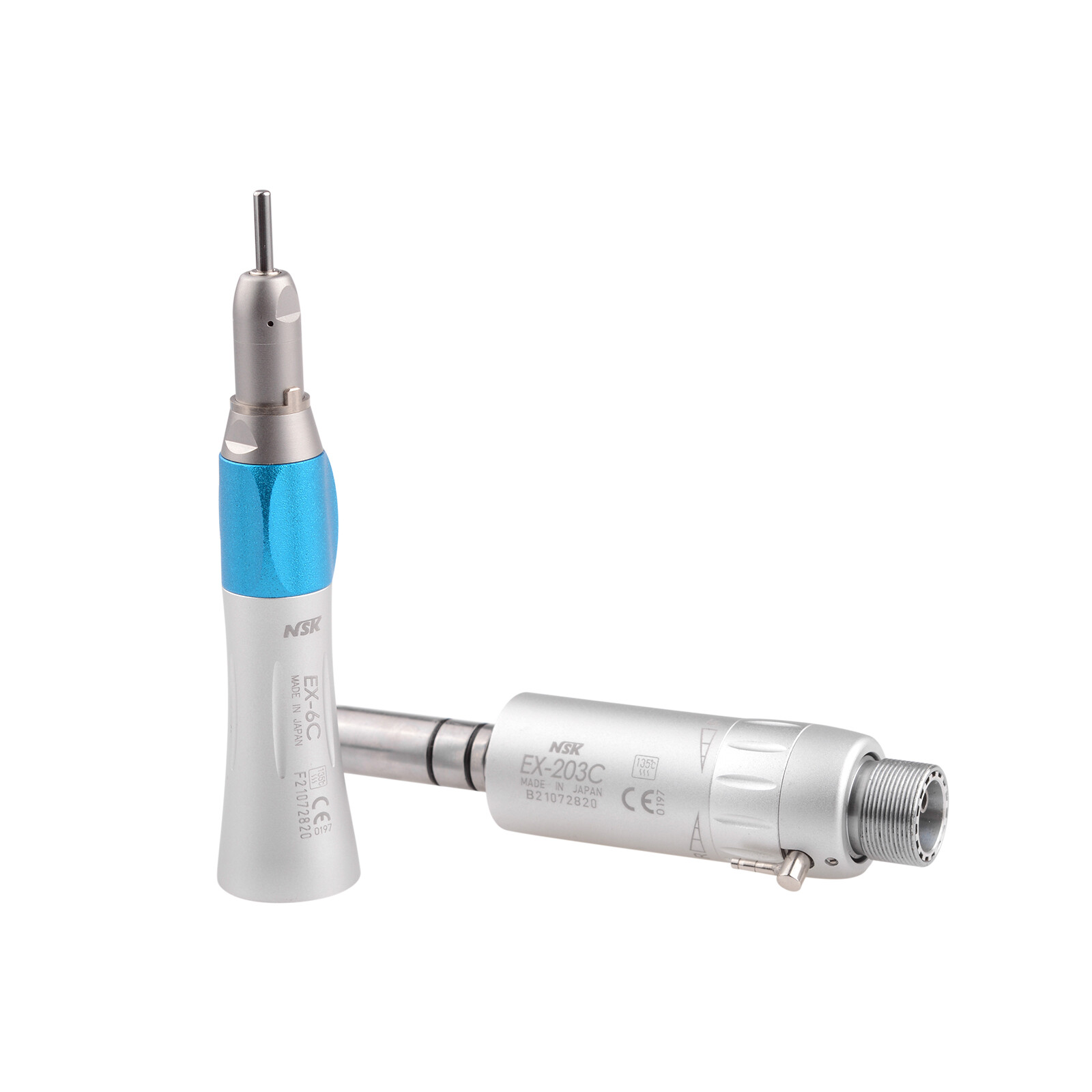 Dental PANA-Max LED High Speed Handpiece+Air Scaler+EX203C Low Speed 2H