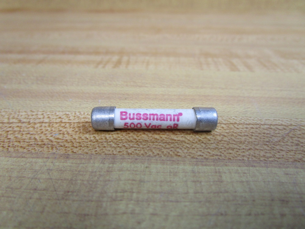 Bussmann FWH-.500A6F Semiconductor Fuse FWH500A6F Tested