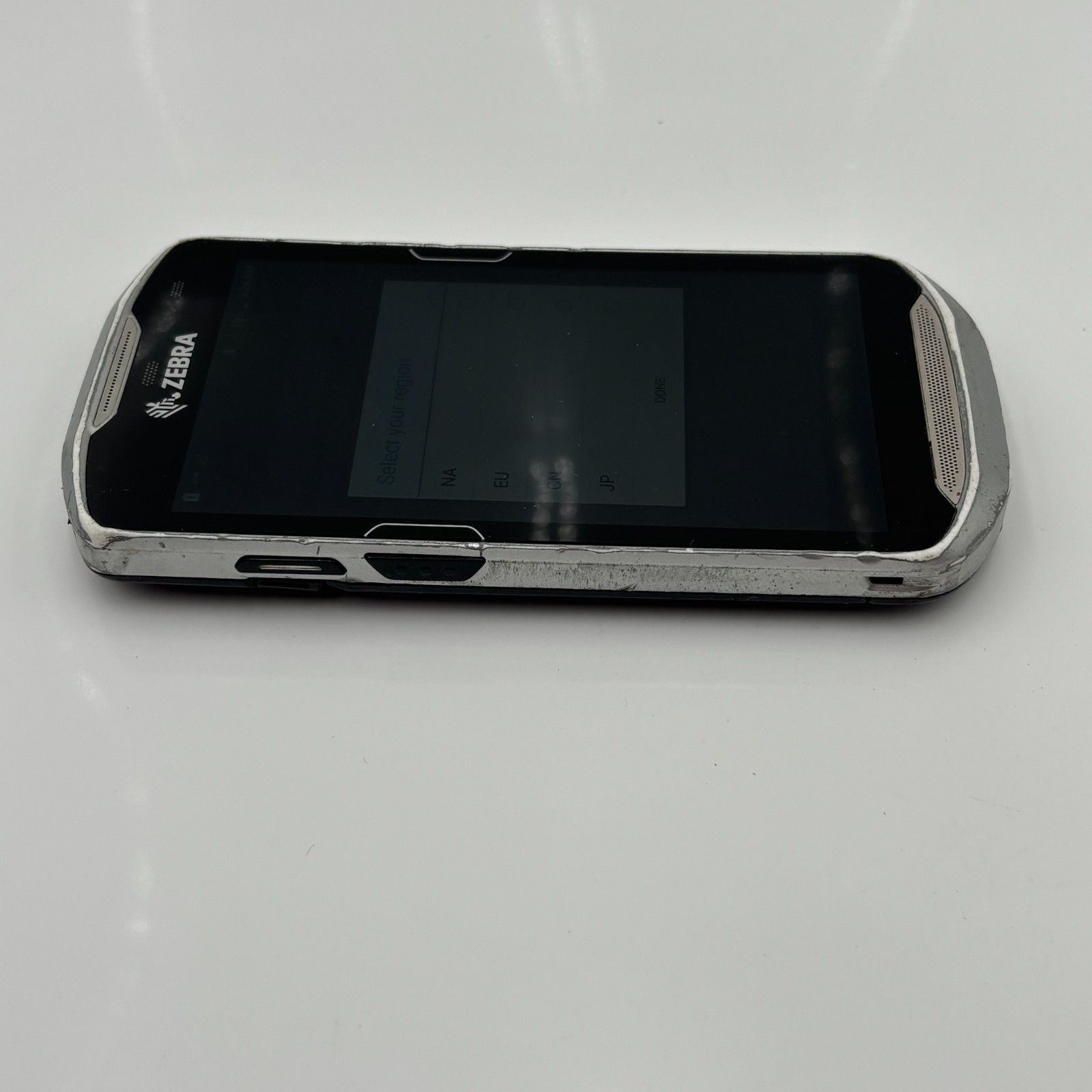 Zebra TC56C-1PAZU4P-US Mobile Computer 4GB Black Used Works Well
