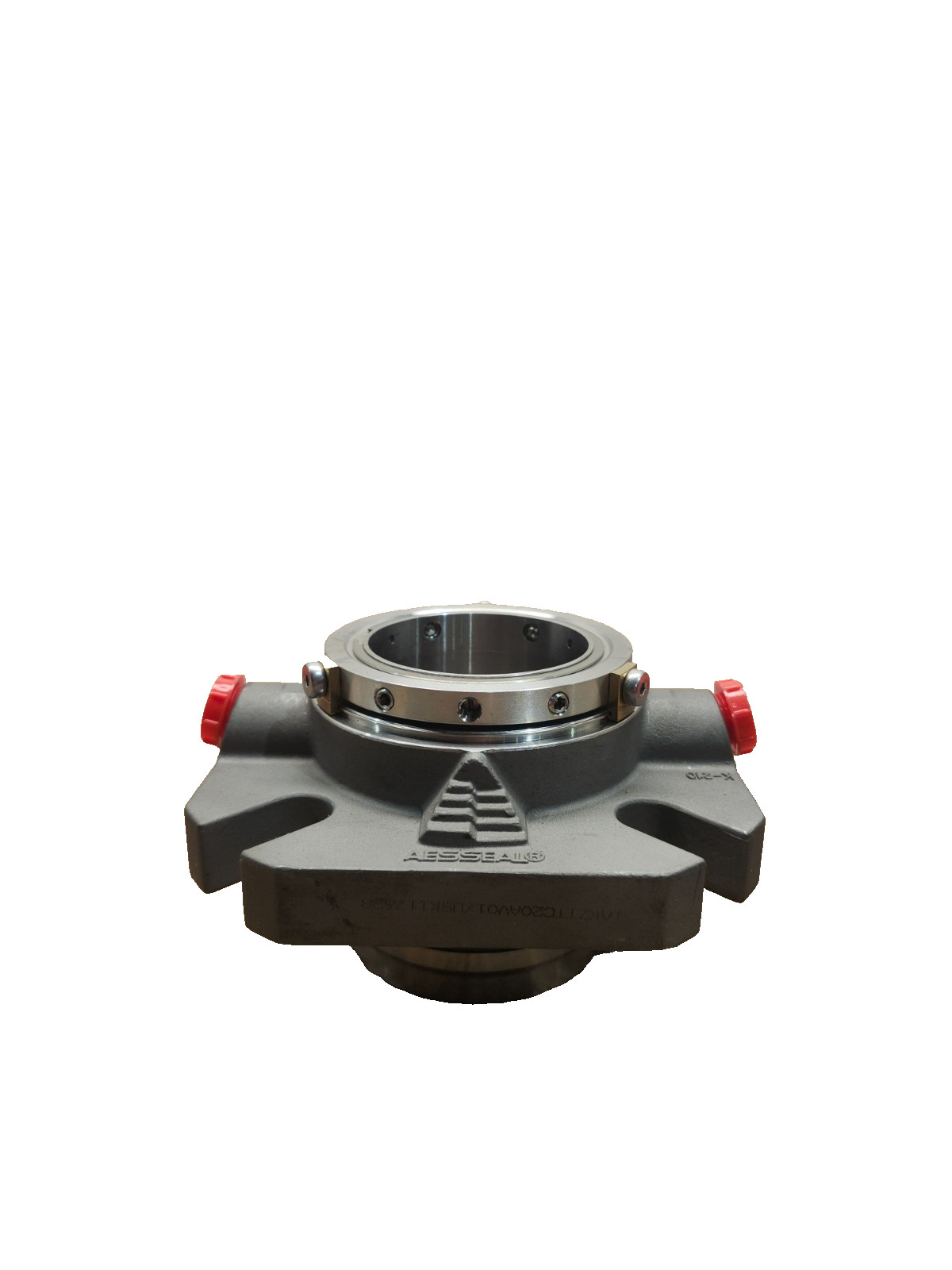 NEW IN BOX AESSEAL DOUBLE MECHANICAL SEAL 2.500-20 1AKZTTC20V01