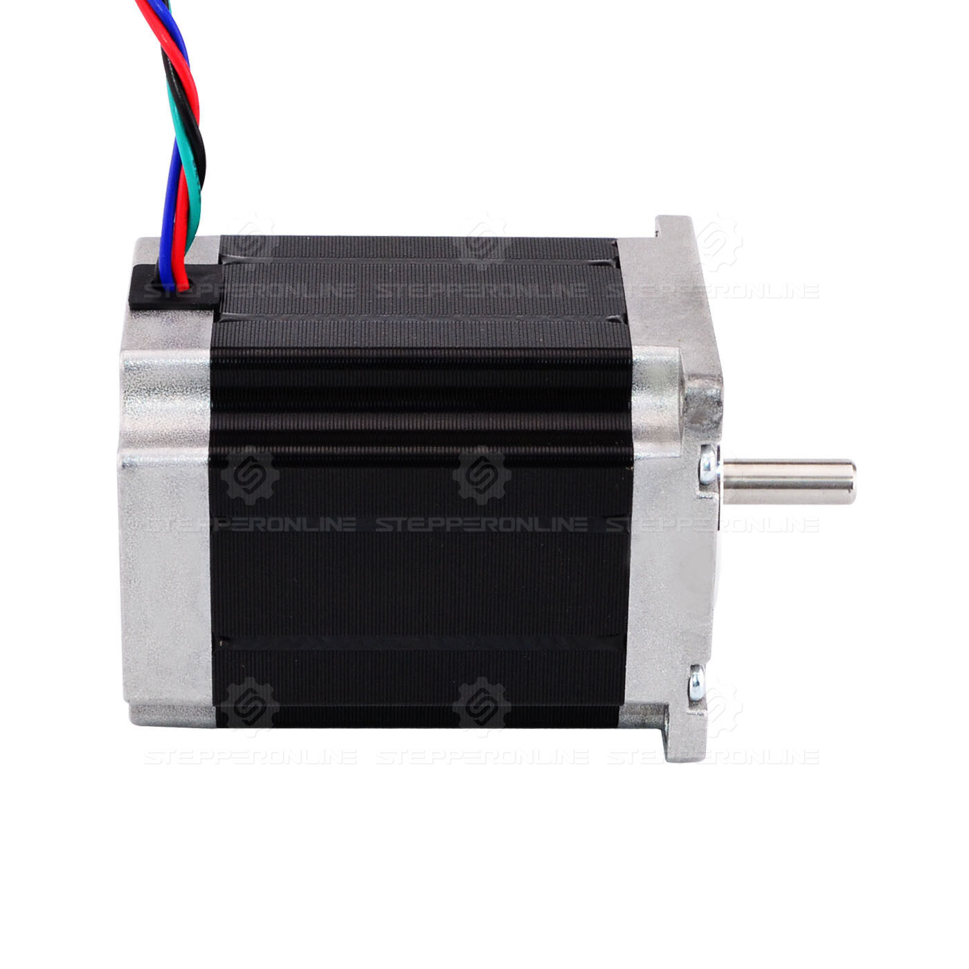 Nema 23 Stepper Motor 1.9Nm(269oz.in) 3A 76mm Length 4-lead CNC Mill Router