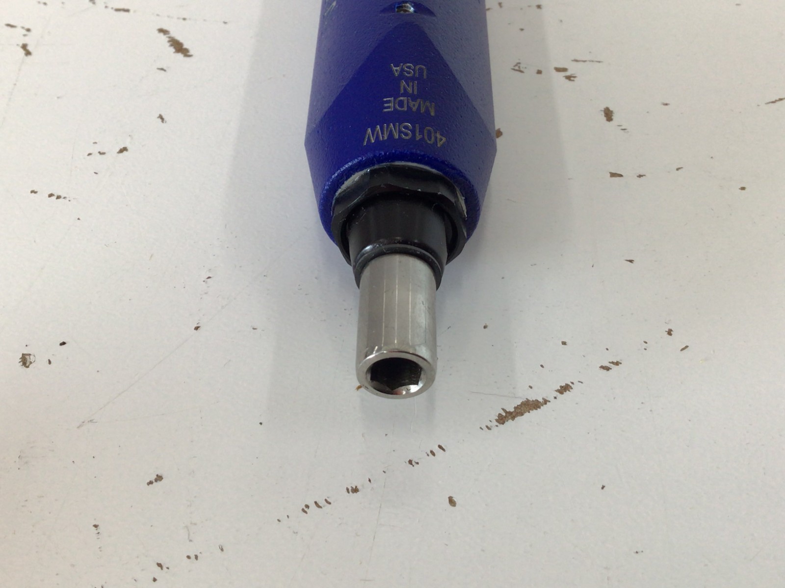 Williams 401SMW Micro Adj. Torque Scredriver, 6 3/4″ L