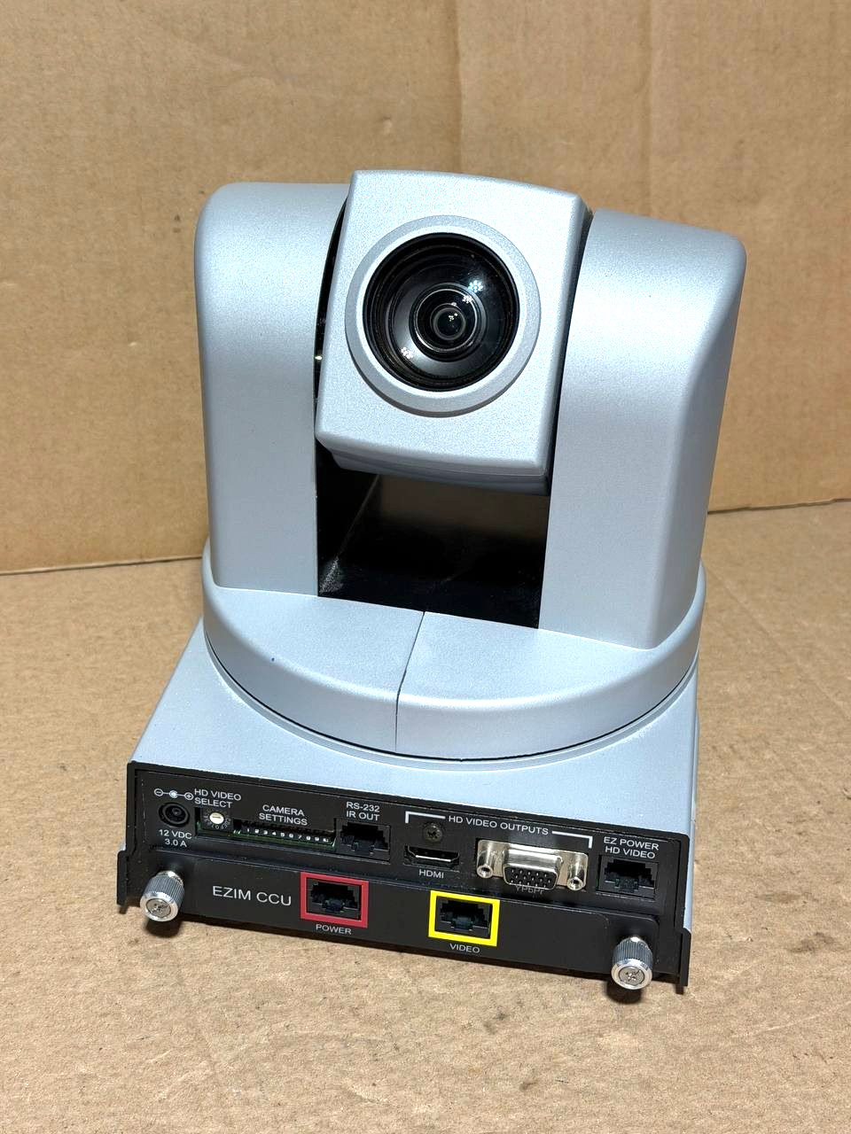 VADDIO CLEARVIEW HD-20 Video Camera, 998-6950-000