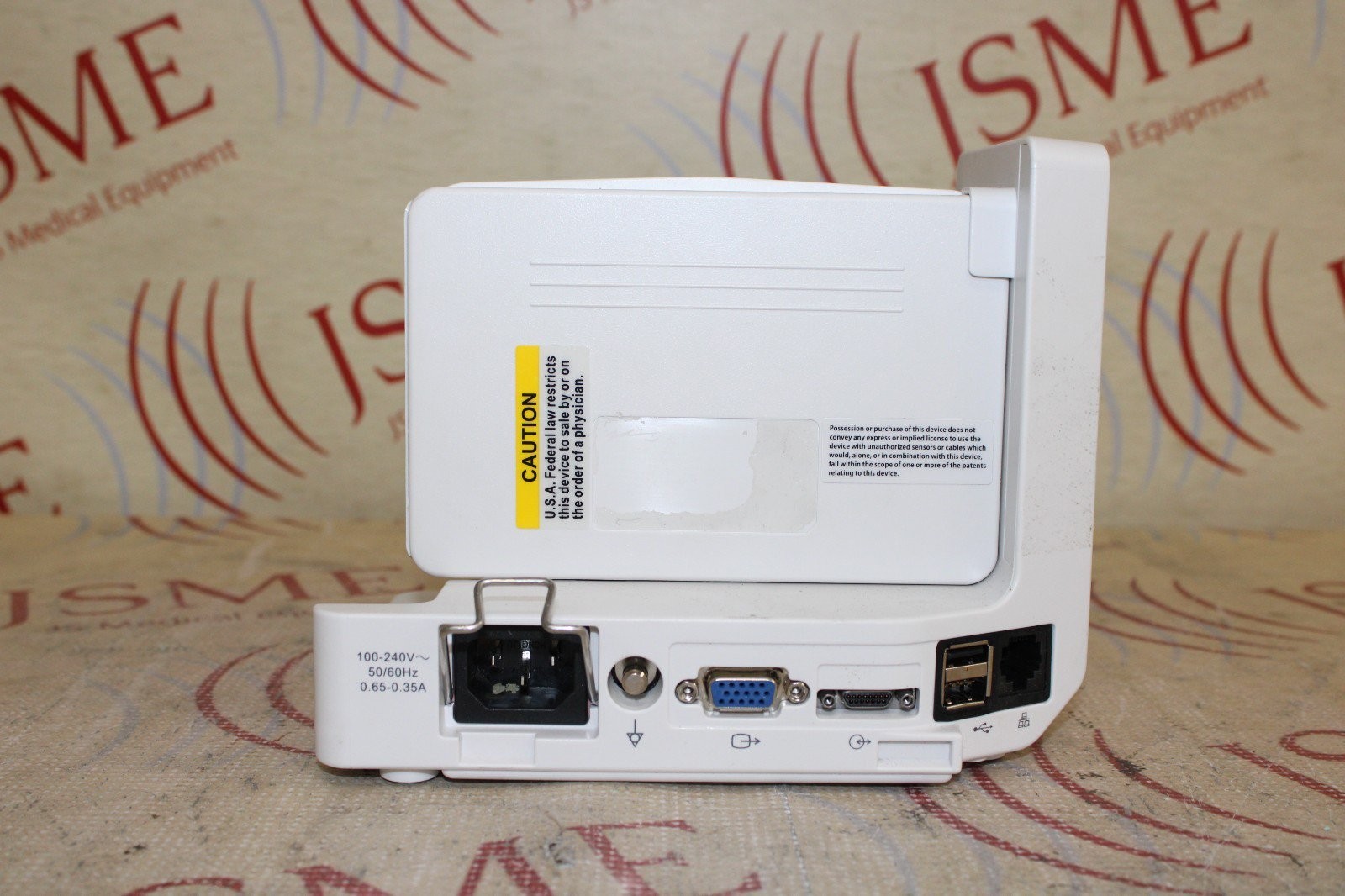 Mindray BeneVision N1 Monitor w/ Base -See images