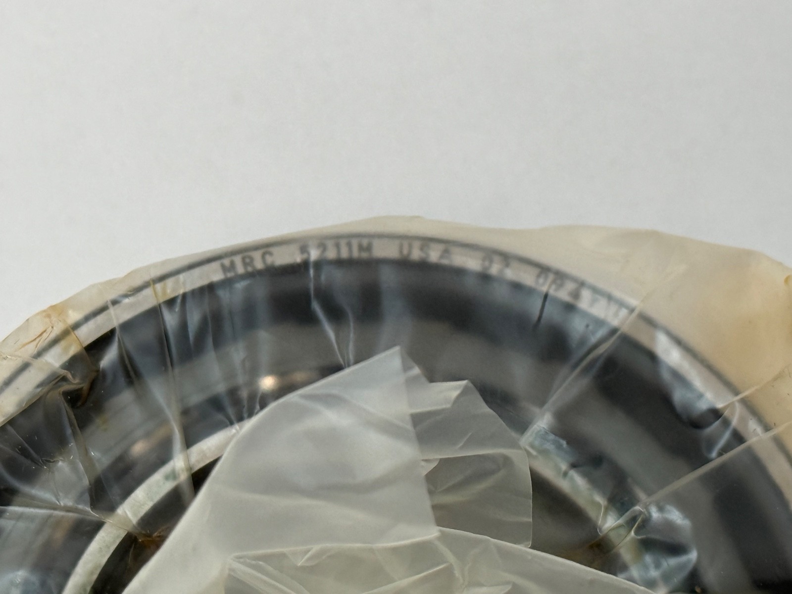 MRC 5211M Angular Contact Bearing 55mmx100mmx1-5/16″ 3211 5211-M C3