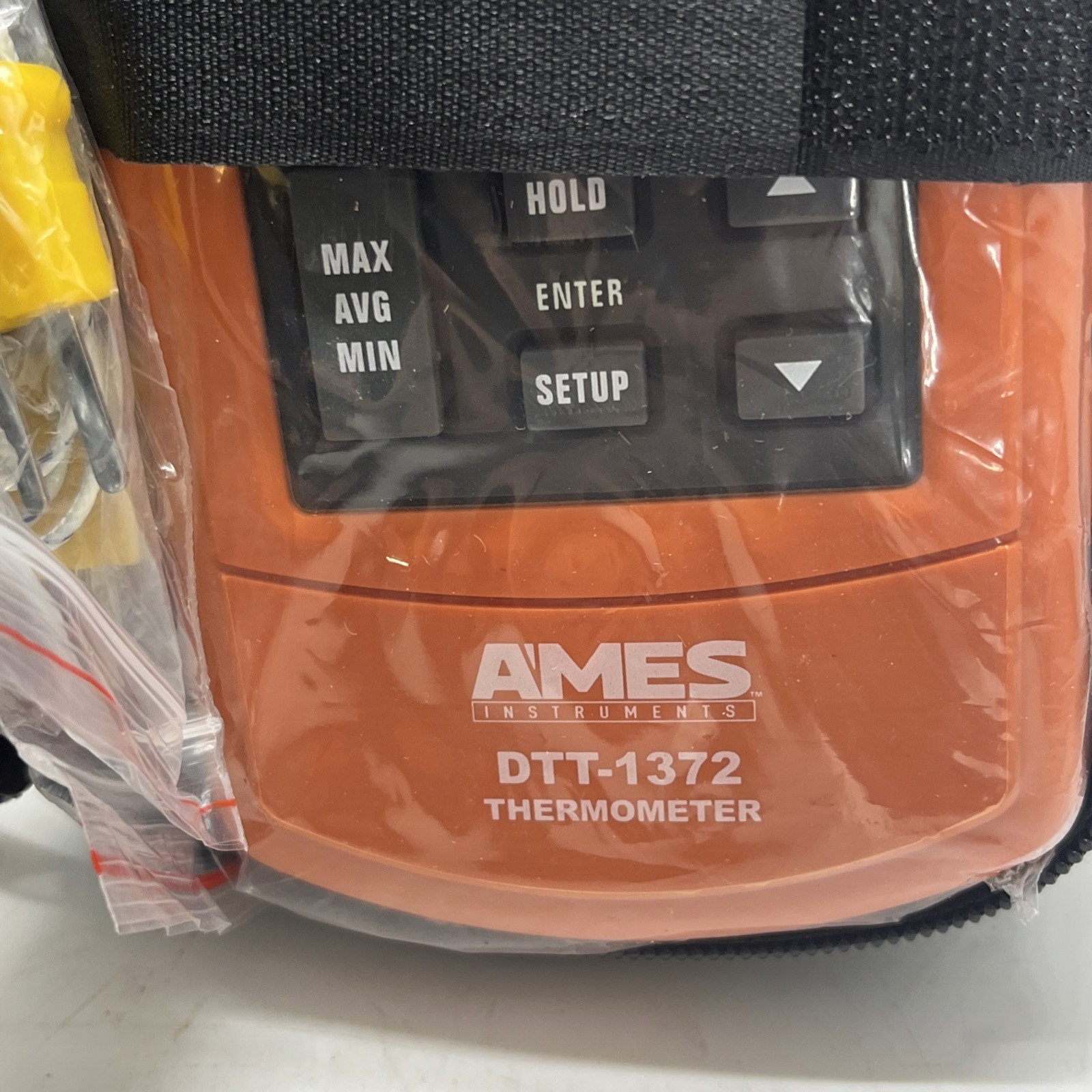 NEW Ames Instruments Professional Commercial & Residential Multimeter DTT-1372