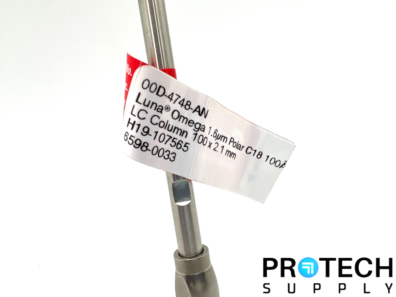 Phenomenex LC Column 1.6um Polar Omega C18 10 100 x 2.1mm with WARRANTY