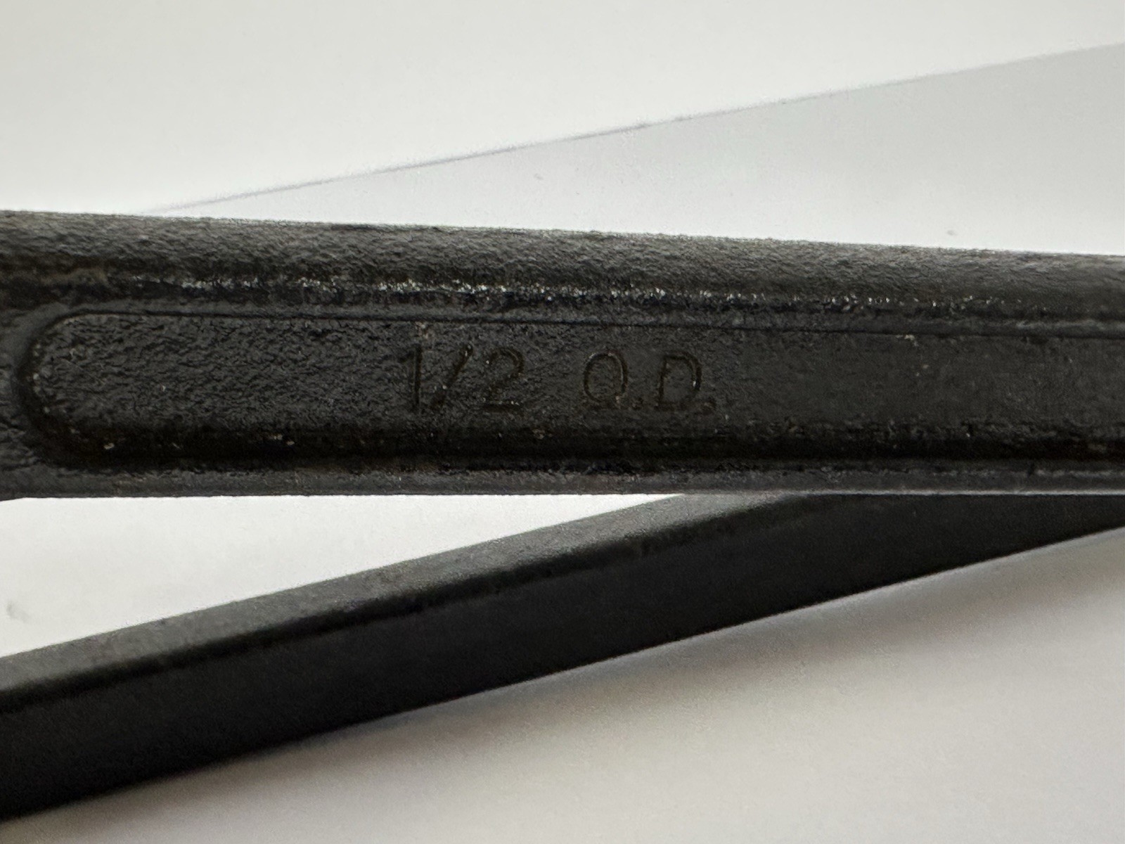 Parker # 8-2829S Tubing 1/2″ Tube Bender 0-180 Degree Bends 1-1/2″ Radius
