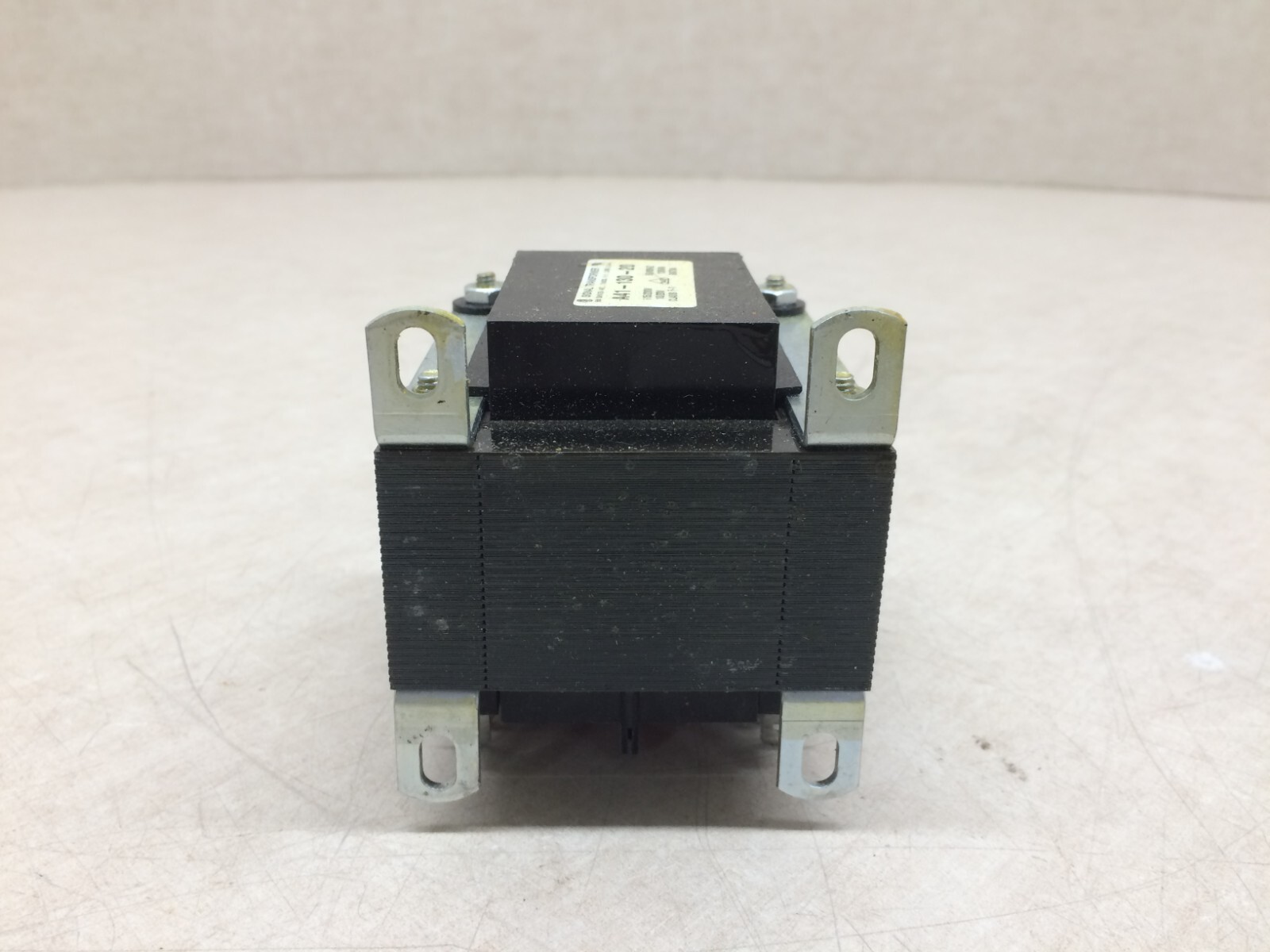 Signal Transformer A41-130-20 115/230V 10/20V 50/60Hz 130A B9734 Bel A41 Series