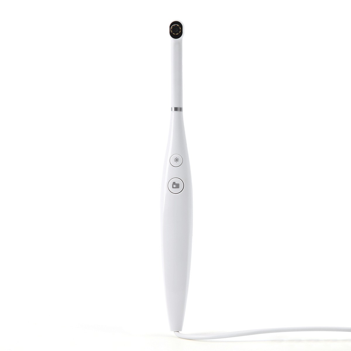 AZDENT Dental USB Imaging Intraoral Camera Real-time Video 8LED Light Endoscope