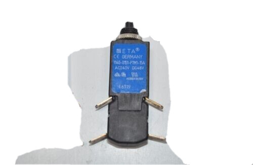 E-T-A Circuit Protection and Control 1140-G151-P7M1-15A