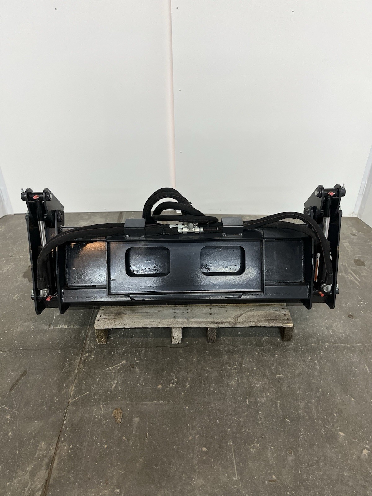 NEW HD MINI SKID STEER COMBO 4 IN 1 BUCKET HYDRO MCB-11-48W TORO DINGO WE SHIP