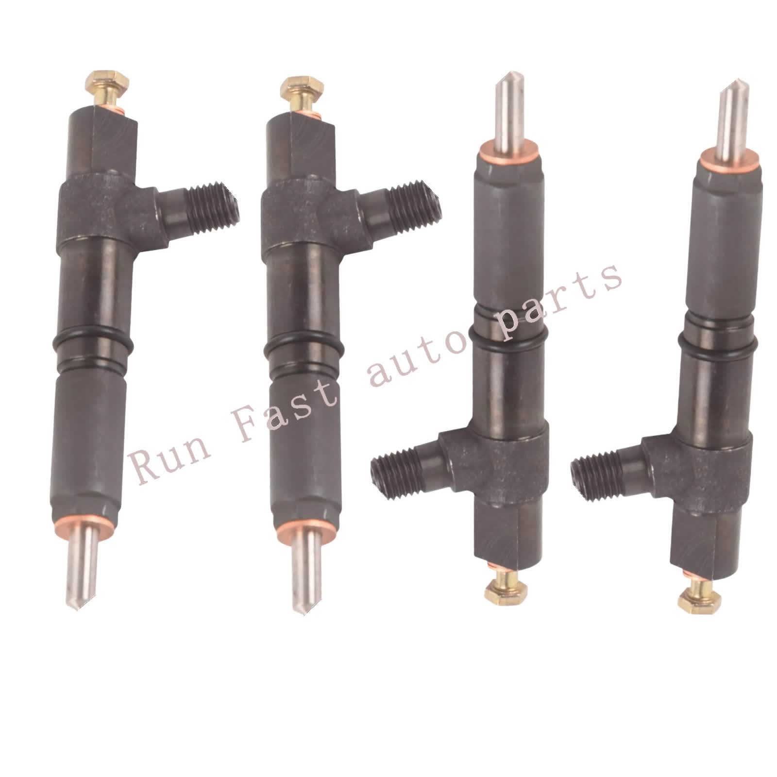 Fuel Injector Fits Kubota MDI Engine V2203 V2403 Bobcat Loaders S130 S150 S160