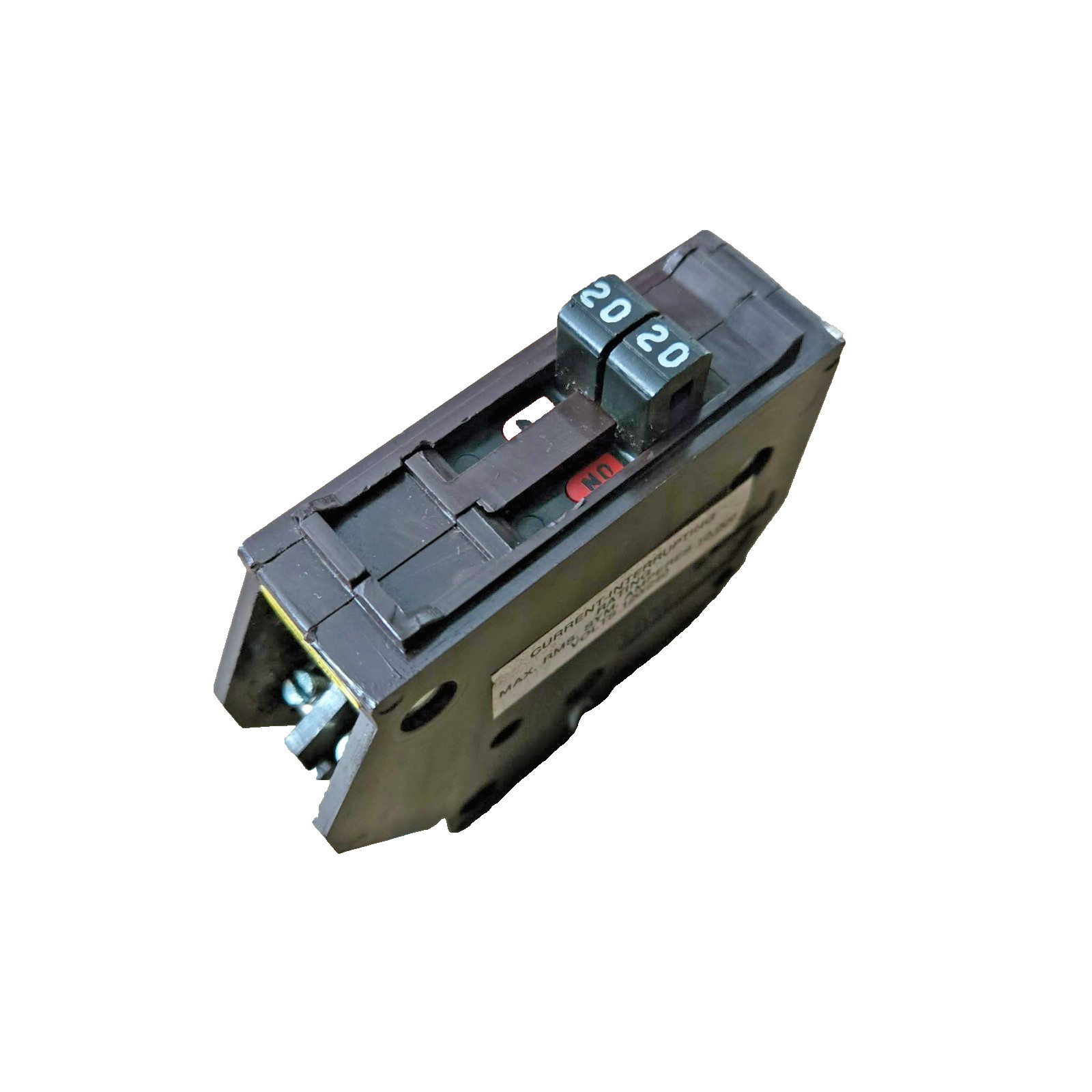 Wadsworth Circuit Breakers Single Pole, Double Pole, Tandem Options – WORKING