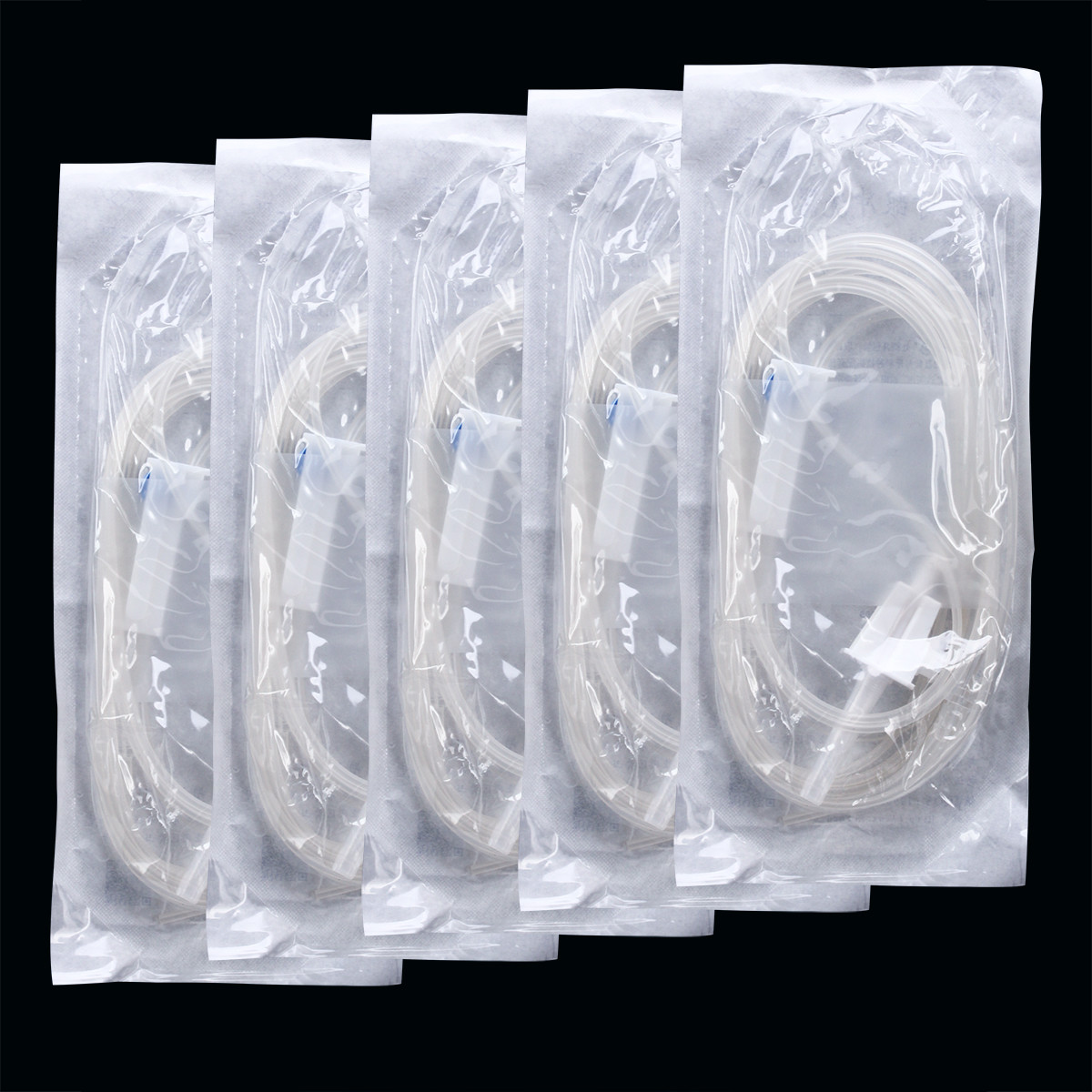 5X Dental Implant Disposable Irrigation Tube for COXO C-SAILOR & AZDENT A-CUBE