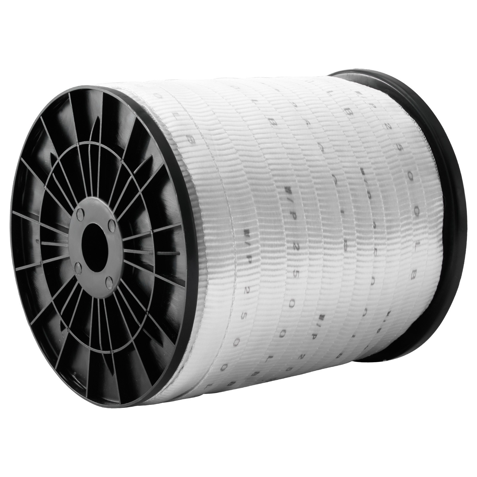 VEVOR Polyester Pulling Tape Mule Tape 3/4″ x 528′ 2500 lbf Tensile Capacity