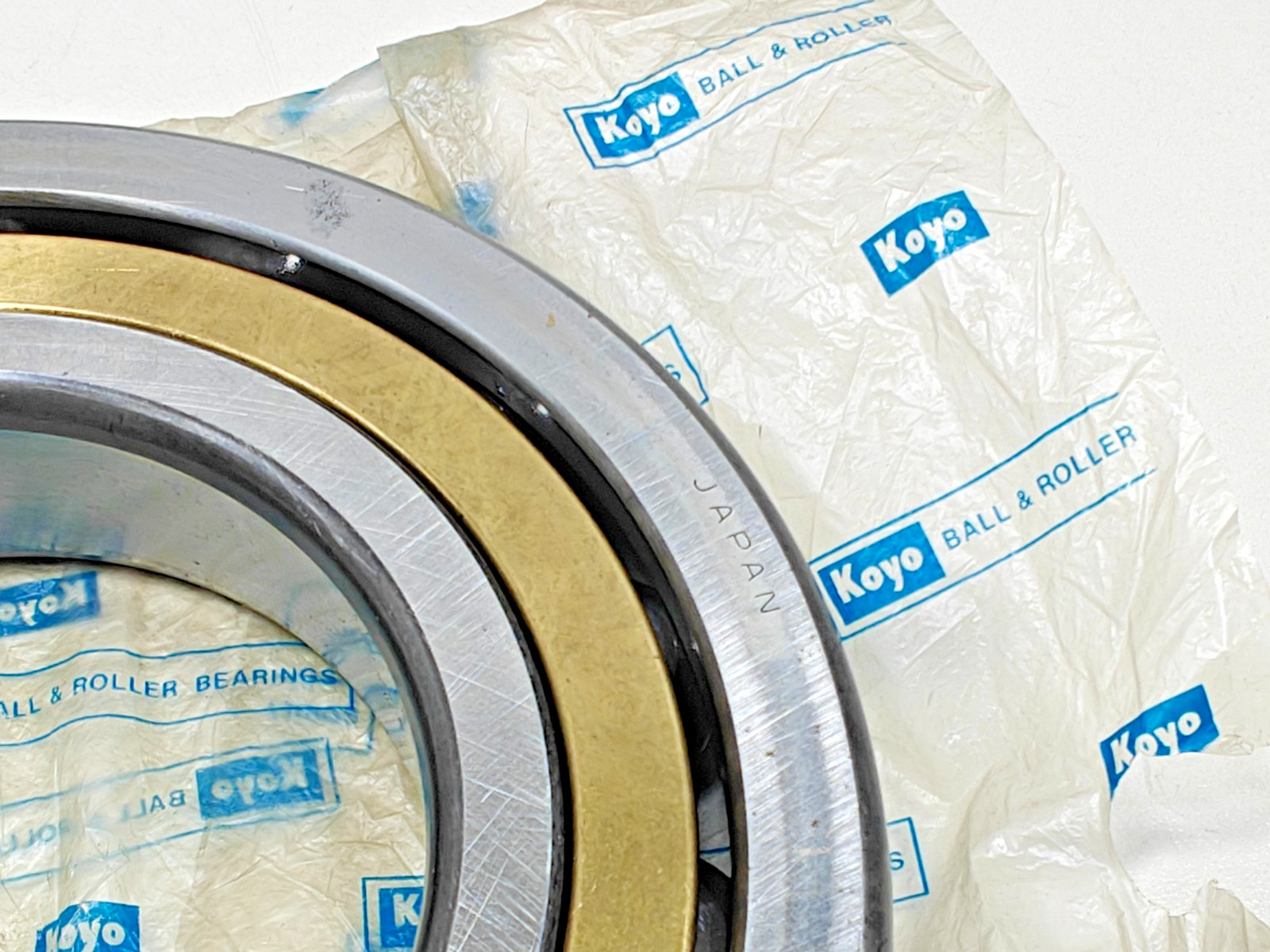 ALS28 Koyo Angular Contact Ball Bearing KOYO ALS 28 M / LJT 3-1/2 / LS20 AC