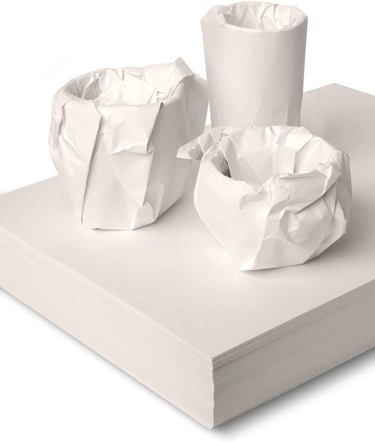 Unprinted Packing Paper Box Filler for Moving Shipping Fragile China Glasses