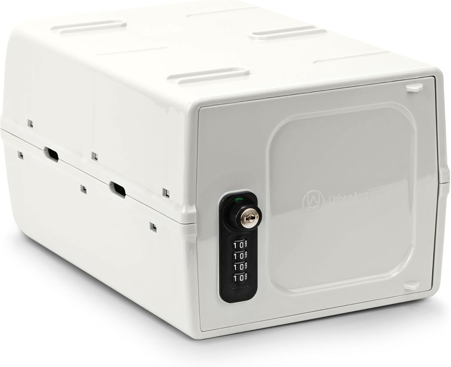 Versatile Lockable Storage Box with Combination & Key – Perfect for Everyday Use