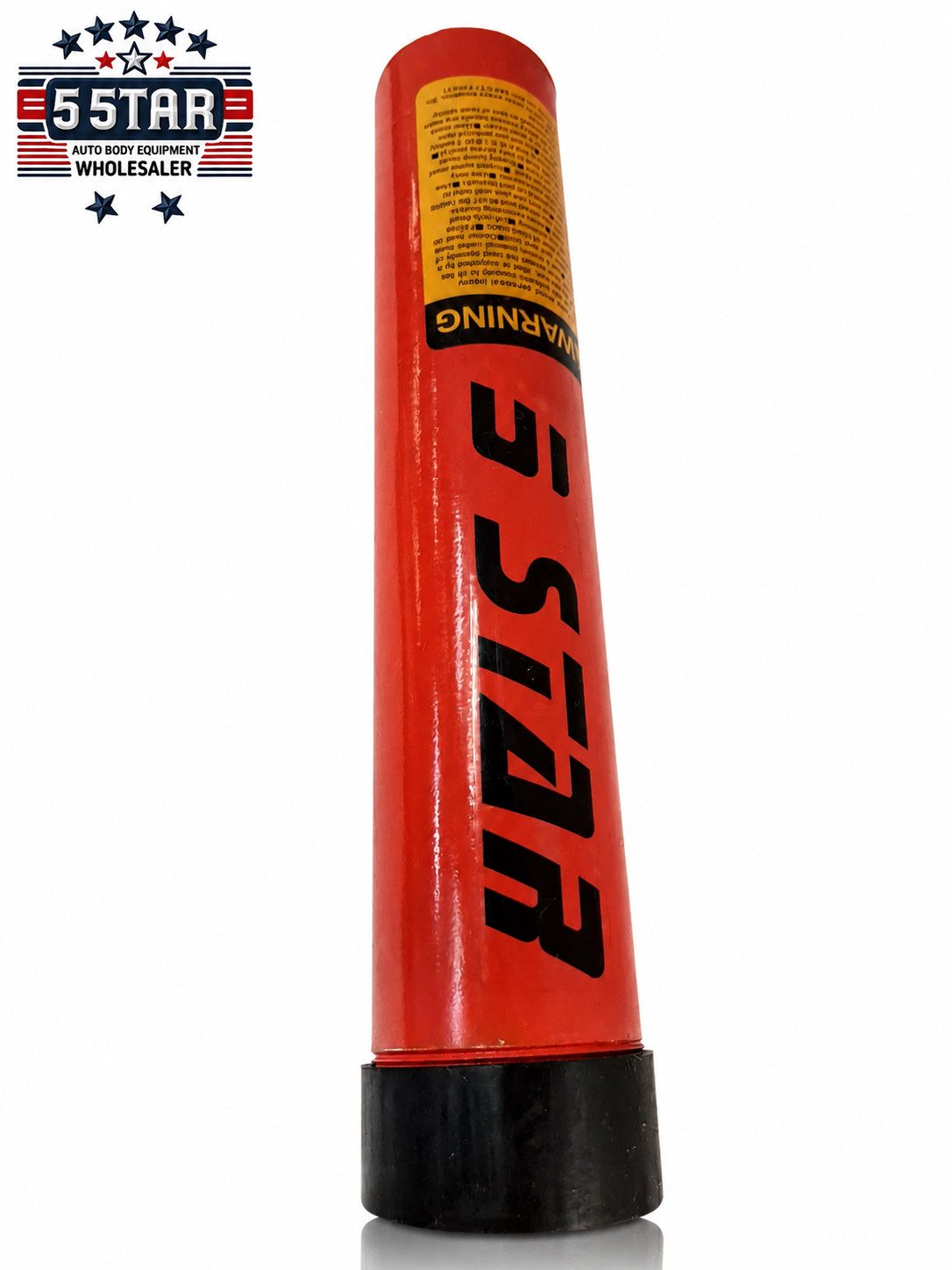 10 Ton 6″ Stroke Hydraulic Ram Single Acting