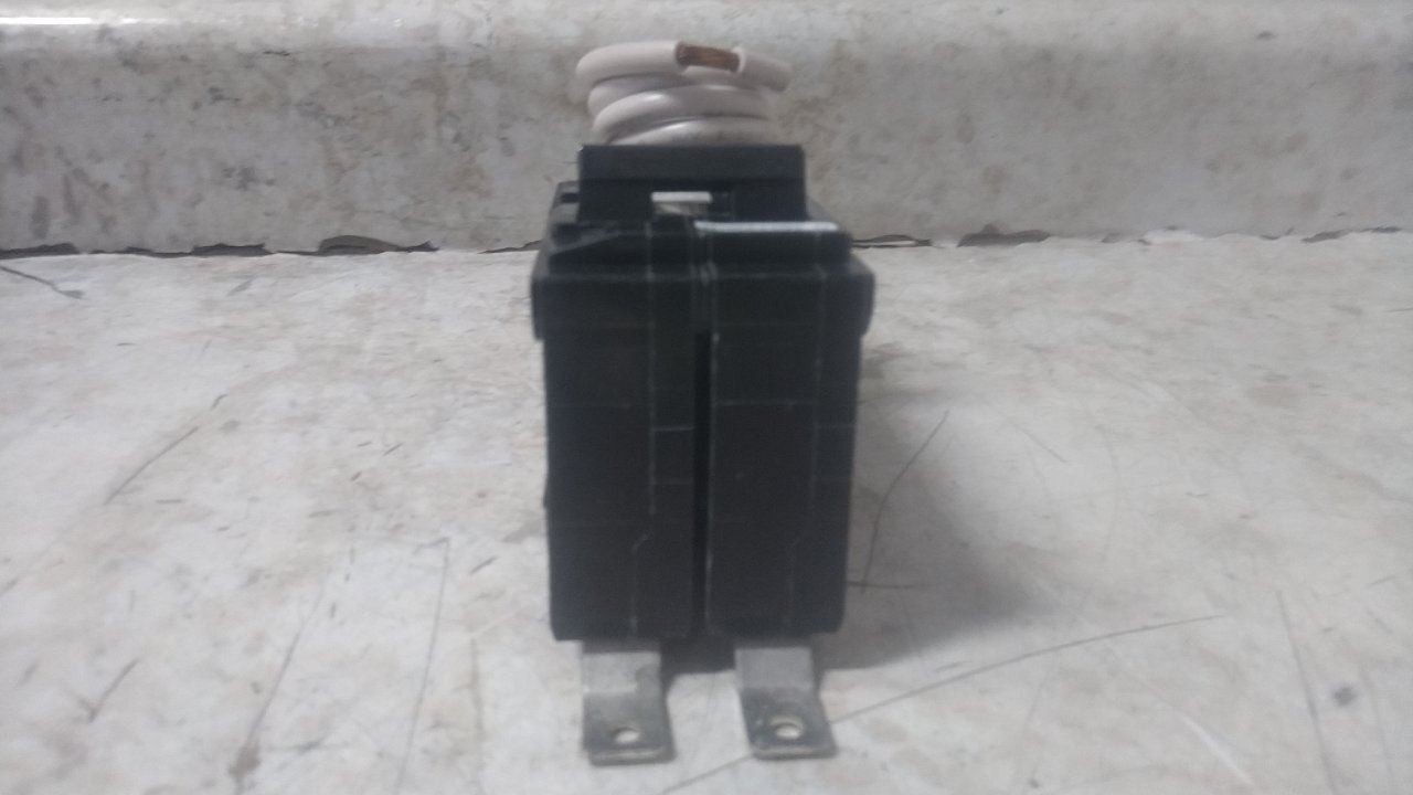 Siemens BF260H 120/240VAC 60 Amps 2-Pole Miniature Circuit Breaker