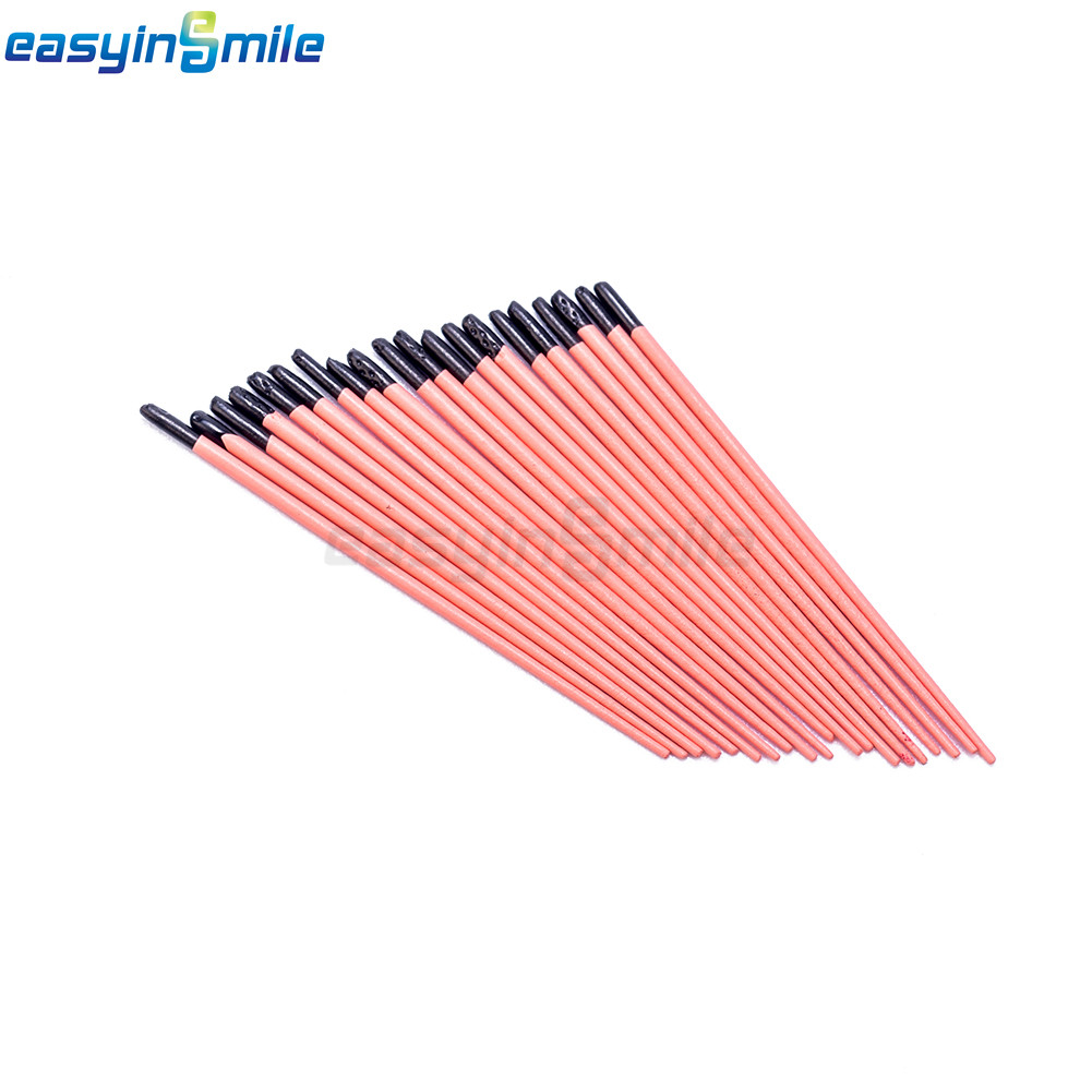 EASYINSMILE Dental Endodontic Gutta Percha Points Endo 02/04/06 Taper 60/120Pcs