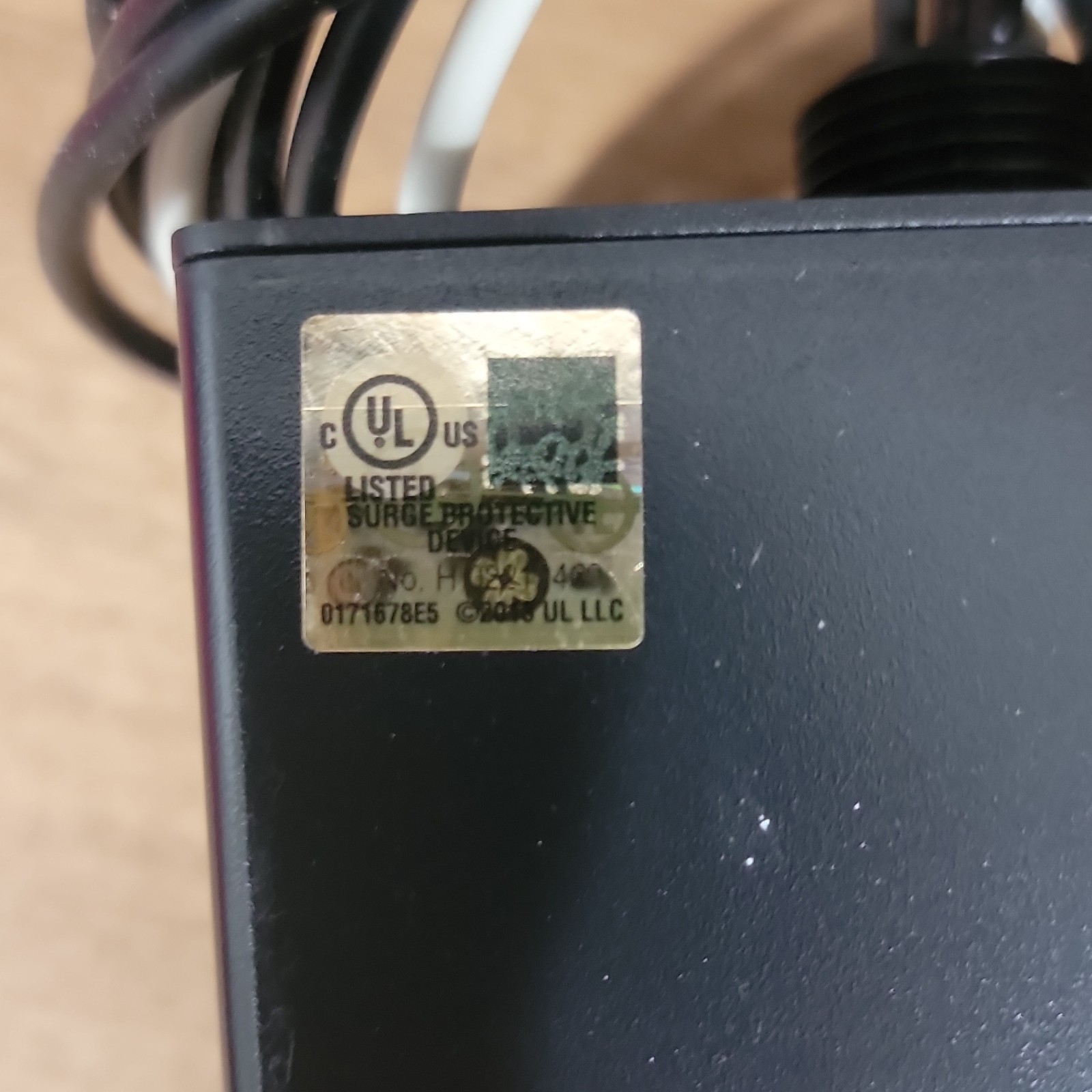 Square D SDSA2040 SurgeLogic Type 1 Surge Protective Device (SPD)
