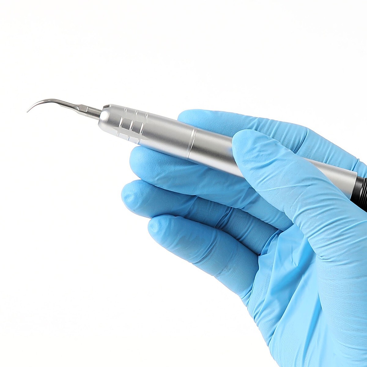 Dental Ultrasonic Air Perio Scaler Handpiece Hygienist 2 & 4-Holes 3 Tips