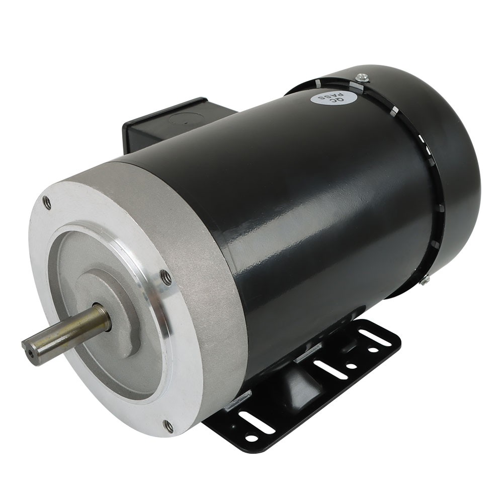 3450RPM General Purpose Three Phase Motor 230V/460V CW/CCW TEFC 2Pole 60HZ 3HP