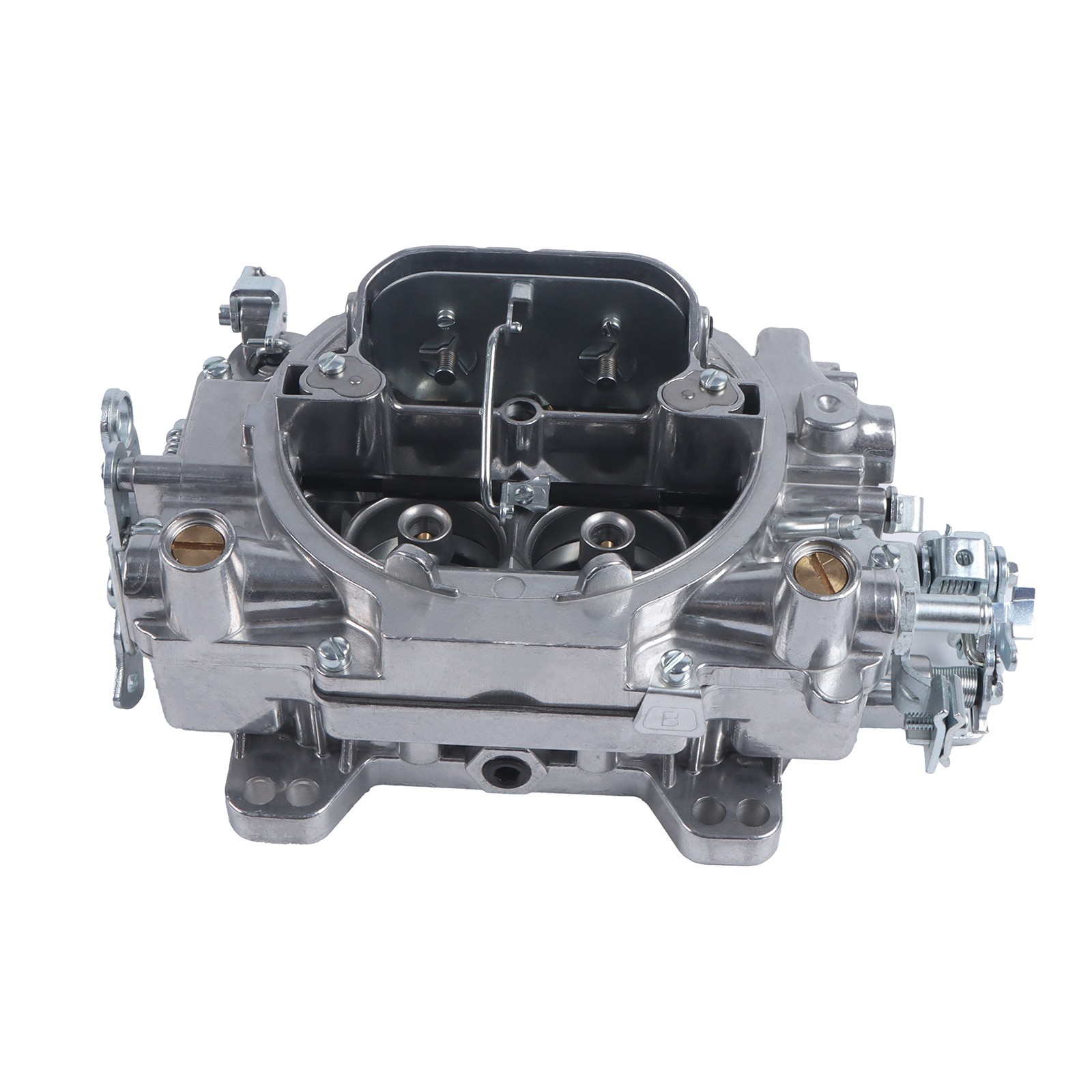 1pc Carburetor For Performer 750 CFM Square Bore 4-Barrel 1407