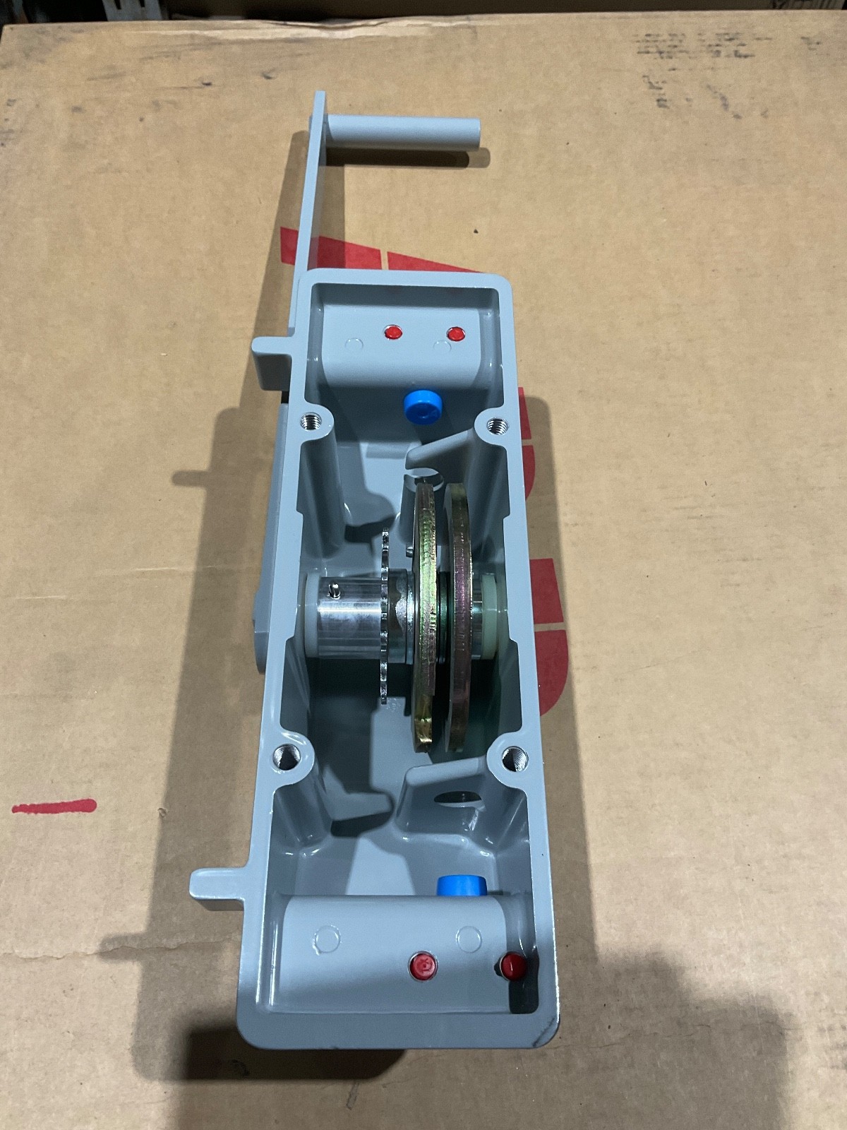 ABB VK3B1514U07CDR2000 VERSARUPTER SWITCH ACCESSORIES CB 15KV 1200 A 40kA MECH