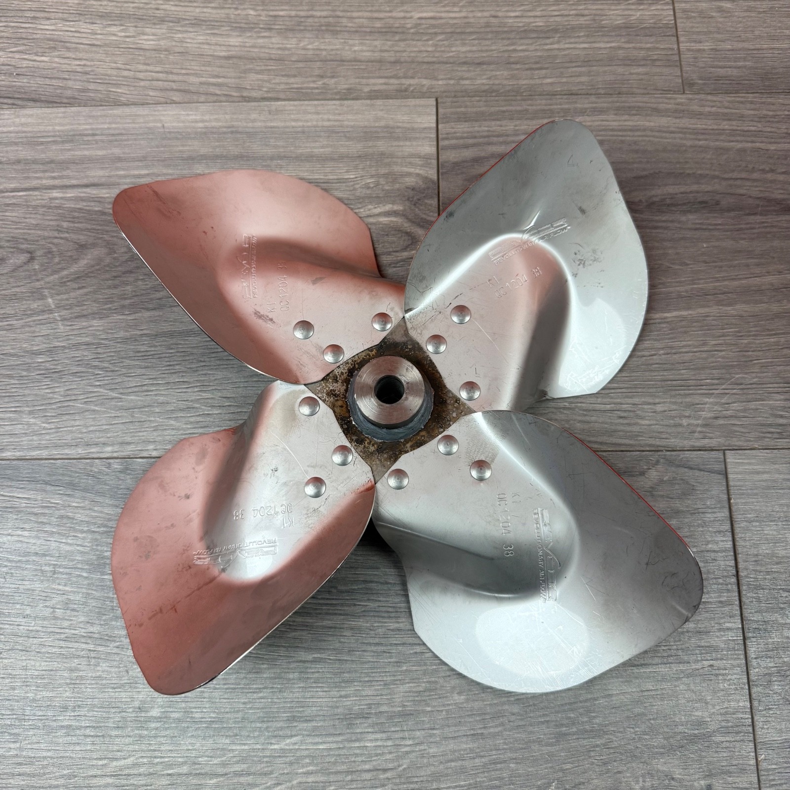 Baxter Hobart SST Circulation Fan 01-1000V8-00170 Proofer