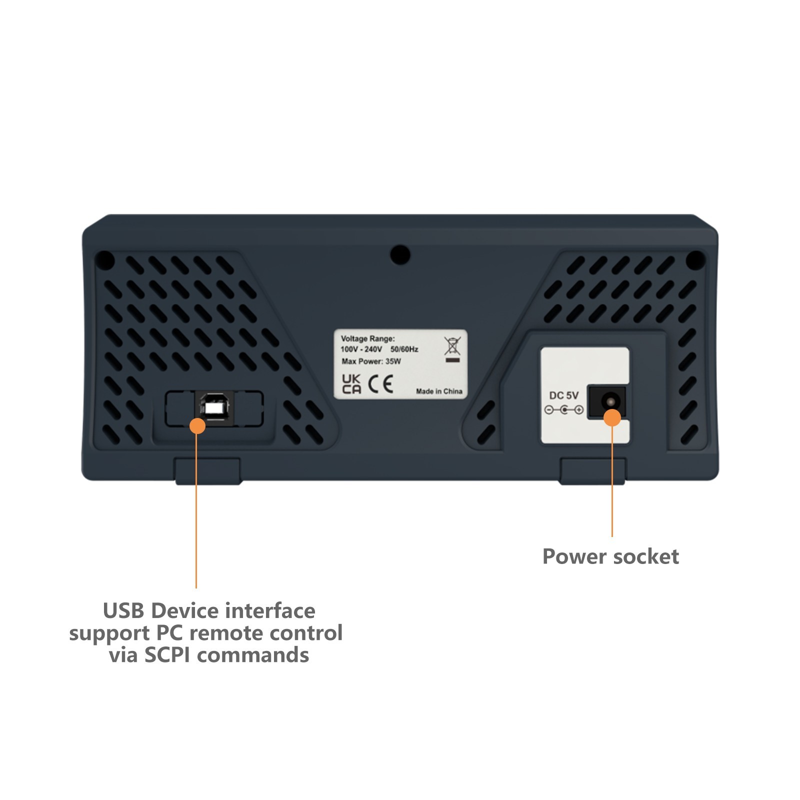 Owon DGE1030 DGE1060 1CH Waveform Generator 30MHz/60MHz 300MSa/s 14 bits